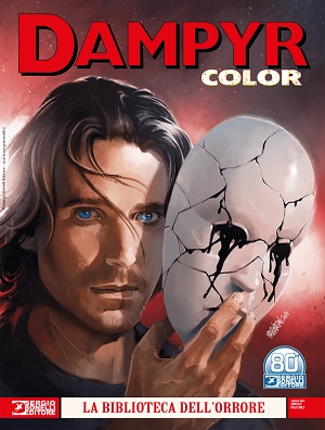 Dampyr Color # 1