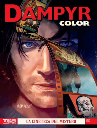 Dampyr Color # 2