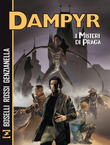Libri Dampyr - Brossurati # 1