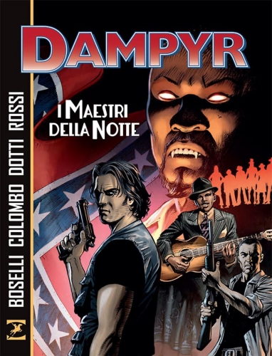 Libri Dampyr - Brossurati # 2