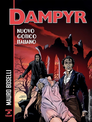 Libri Dampyr - Brossurati # 4