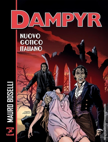 Libri Dampyr - Brossurati # 4