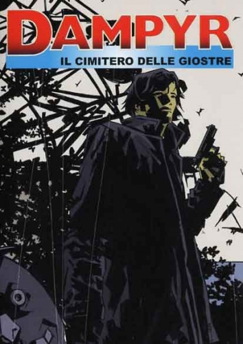 Dampyr : Il Cimitero delle giostre # 1