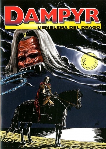 Dampyr : L'emblema del Drago # 1
