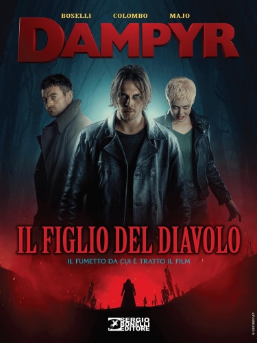 Dampyr: Il Figlio del Diavolo (Brossurato) # 1