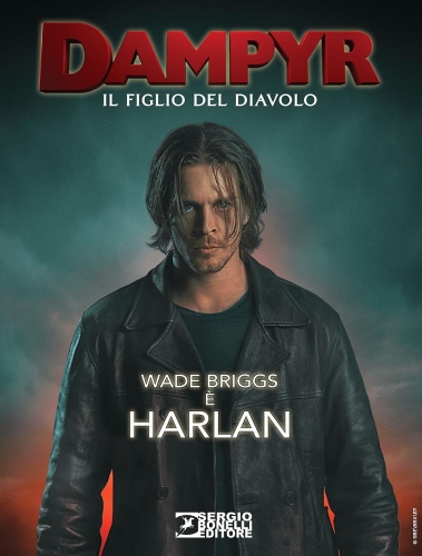 Dampyr: Il Figlio del Diavolo # 1