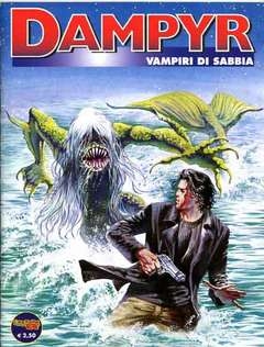 Dampyr : Vampiri di sabbia # 1