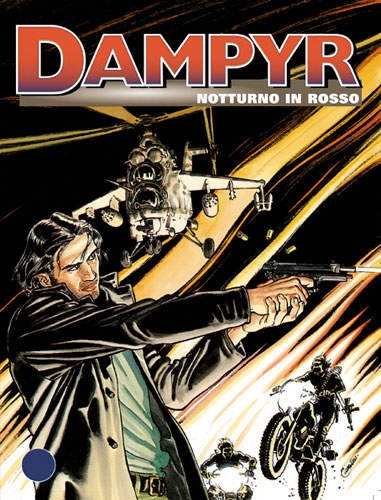 Dampyr # 4