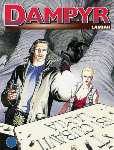 Dampyr # 9