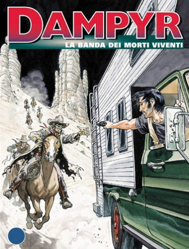 Dampyr # 28