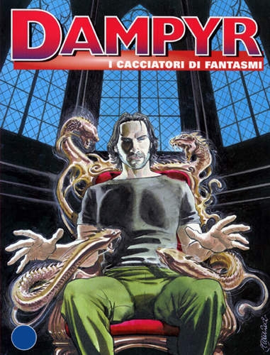 Dampyr # 35