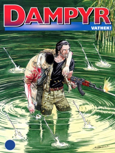 Dampyr # 40