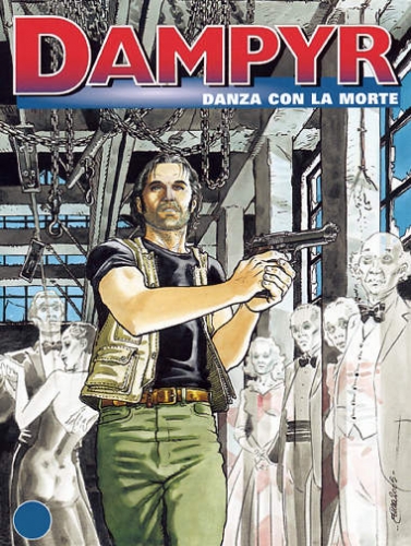 Dampyr # 67