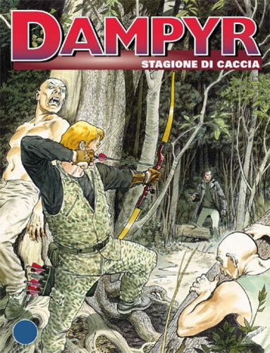 Dampyr # 125