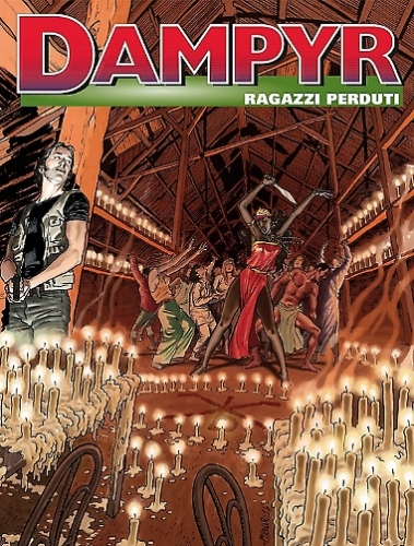 Dampyr # 171