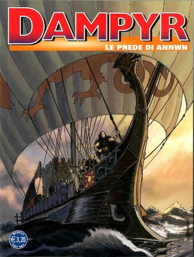 Dampyr # 196