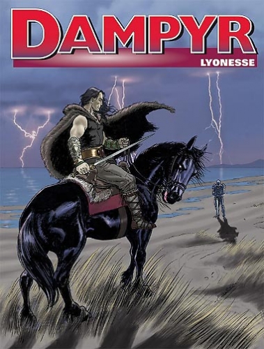 Dampyr # 198