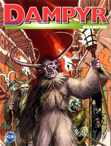 Dampyr # 237