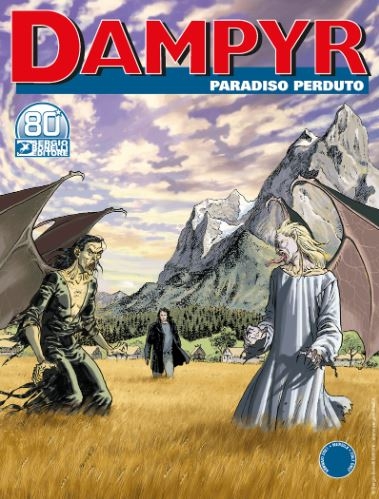 Dampyr # 250