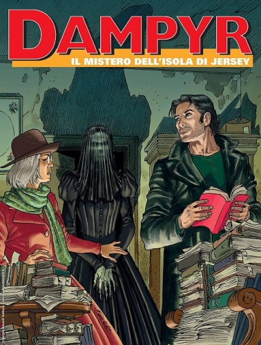 Dampyr # 280