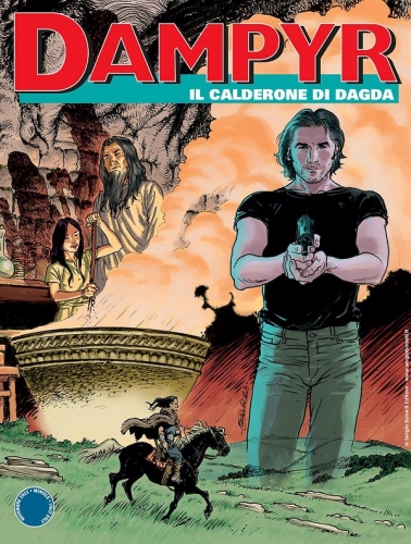 Dampyr # 284