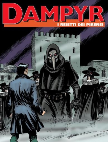 Dampyr # 287