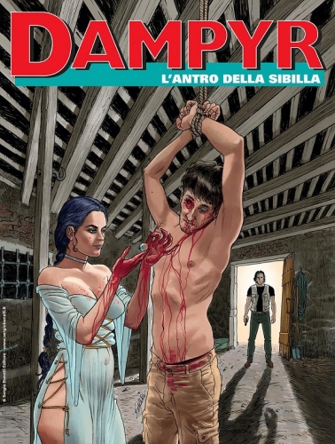 Dampyr # 291
