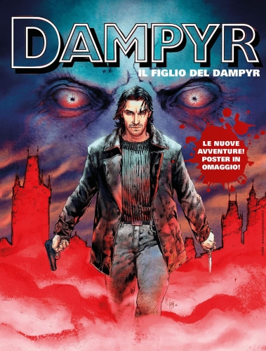 Dampyr # 301