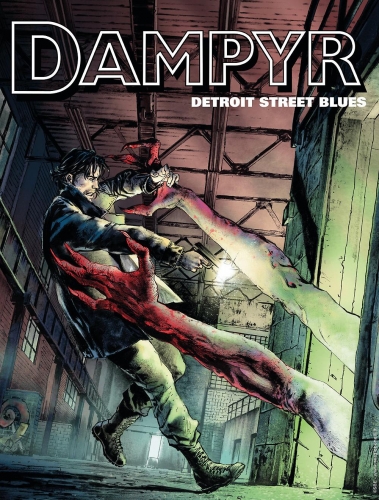 Dampyr # 302