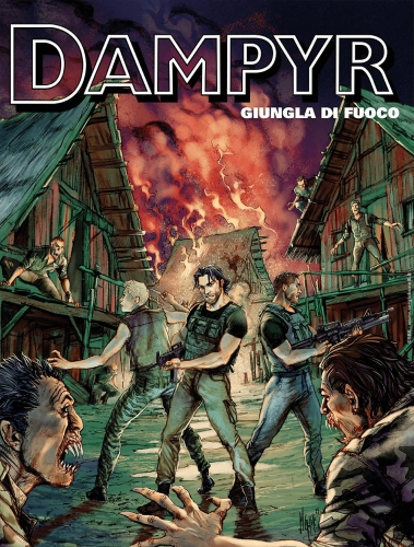 Dampyr # 305
