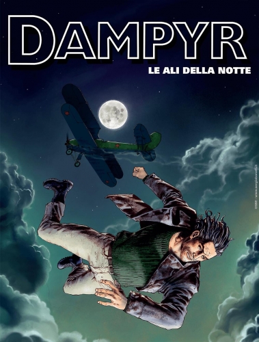 Dampyr # 306