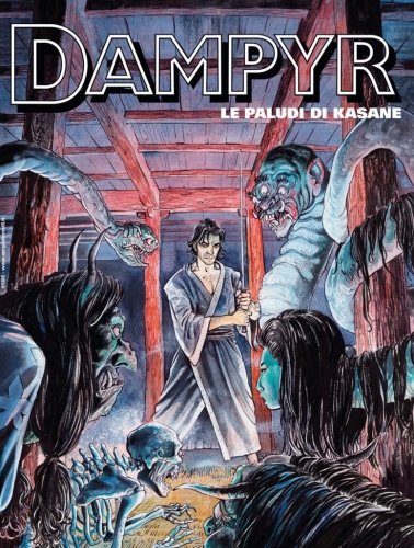 Dampyr # 313