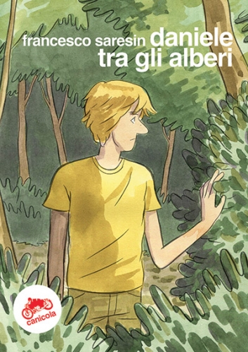 Daniele tra gli alberi # 1