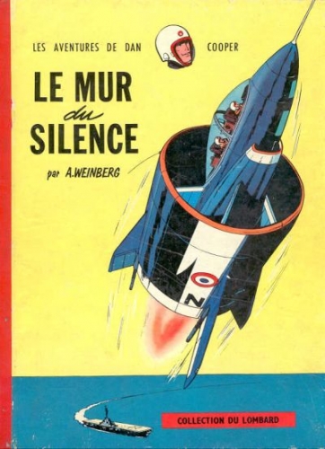 Les aventures de Dan Cooper # 3