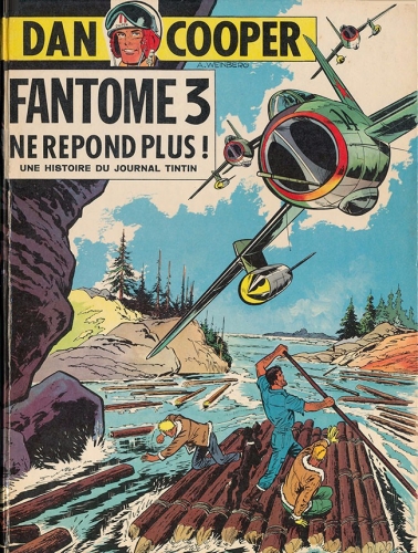 Les aventures de Dan Cooper # 10