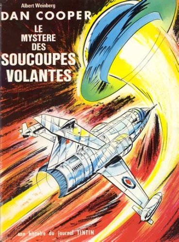 Les aventures de Dan Cooper # 13