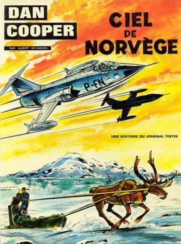 Les aventures de Dan Cooper # 17