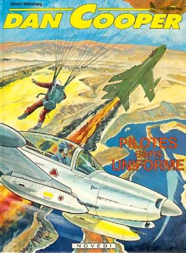 Les aventures de Dan Cooper # 30