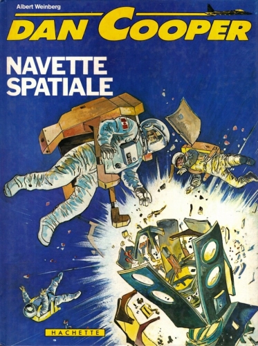 Les aventures de Dan Cooper # 31