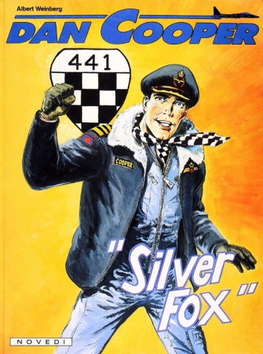 Les aventures de Dan Cooper # 34
