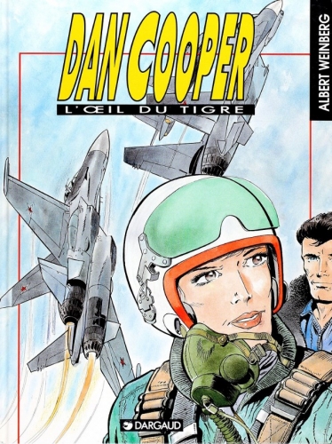 Les aventures de Dan Cooper # 41