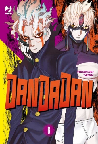 DanDaDan # 6