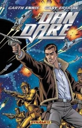 Dan Dare: L'integrale # 1