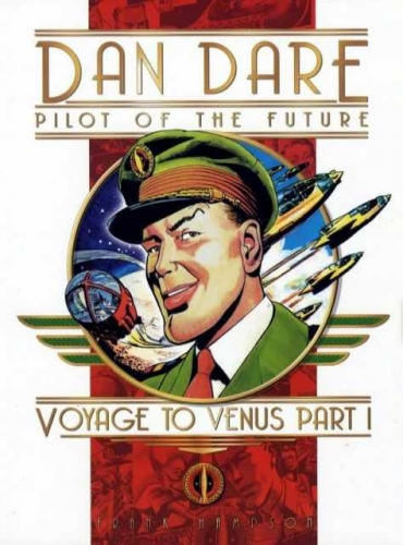 Dan Dare: Voyage to Venus # 1