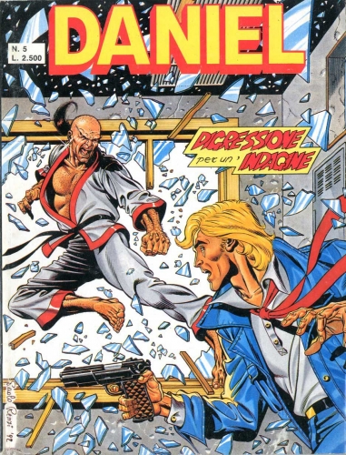 Daniel # 5