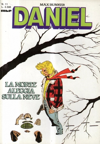 Daniel # 11
