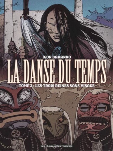 La danse du temps # 3