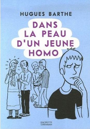 Dans la peau d'un jeune homo # 1