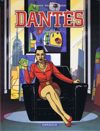 Dantès # 9