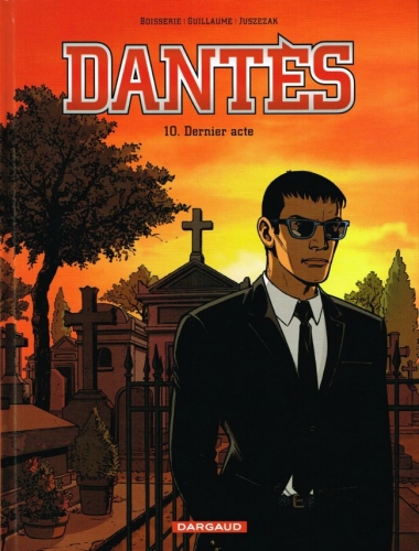 Dantès # 10